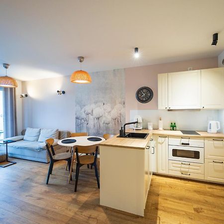 Apartament Baltycka 19 Surfingbird Kolberg Exterior foto