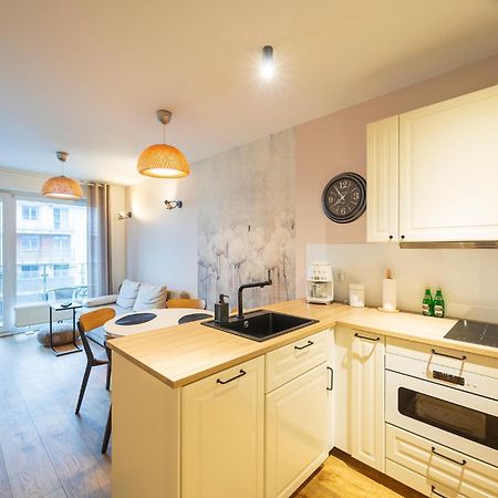Apartament Baltycka 19 Surfingbird Kolberg Exterior foto