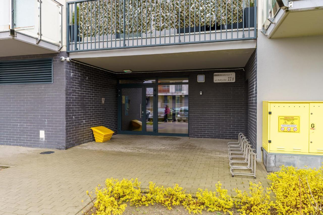 Apartament Baltycka 19 Surfingbird Kolberg Exterior foto
