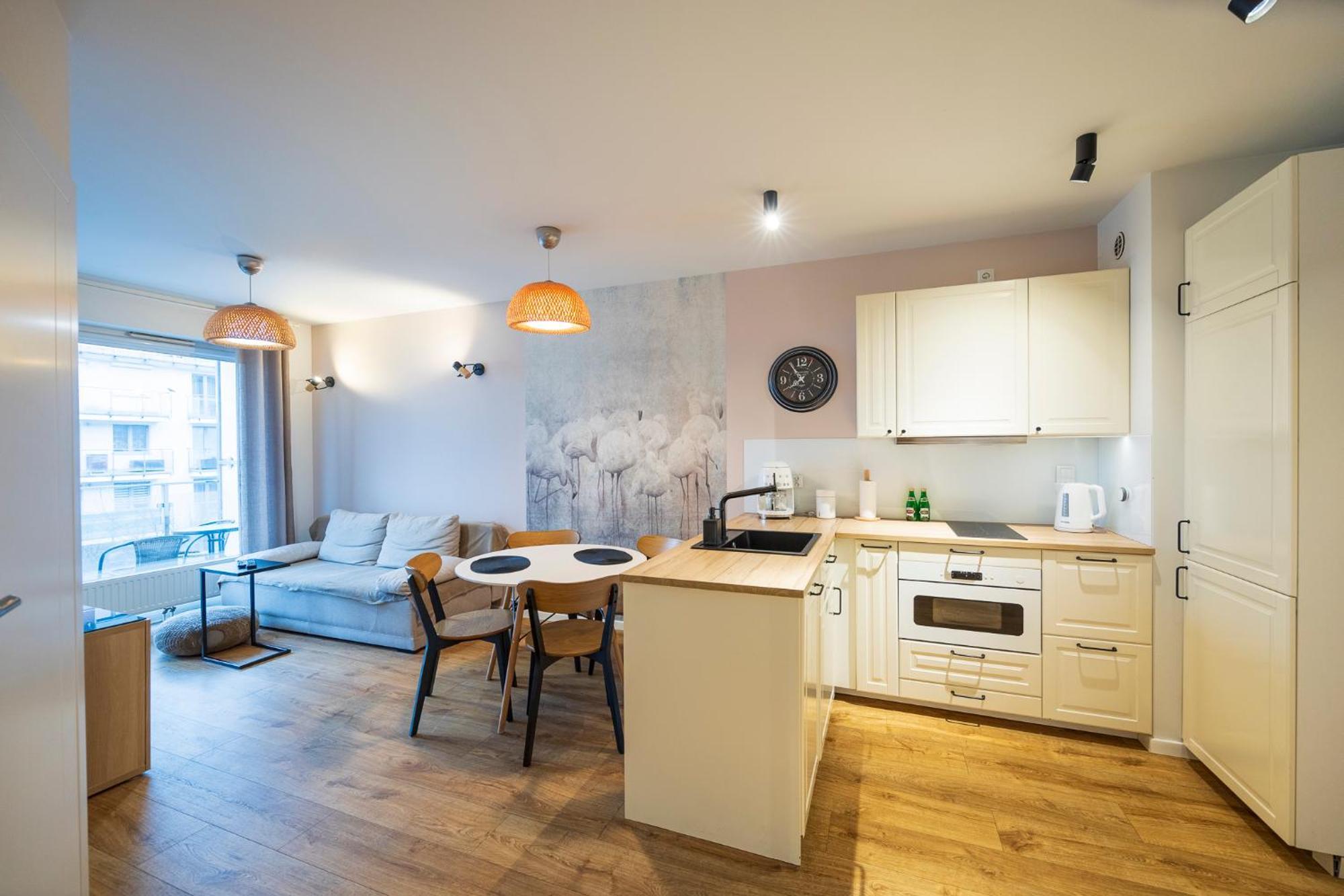 Apartament Baltycka 19 Surfingbird Kolberg Exterior foto