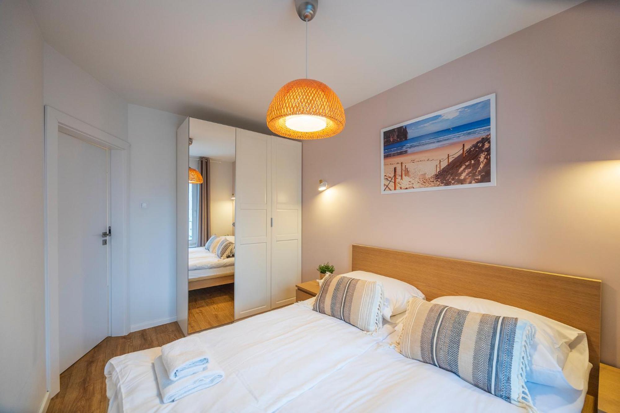 Apartament Baltycka 19 Surfingbird Kolberg Exterior foto