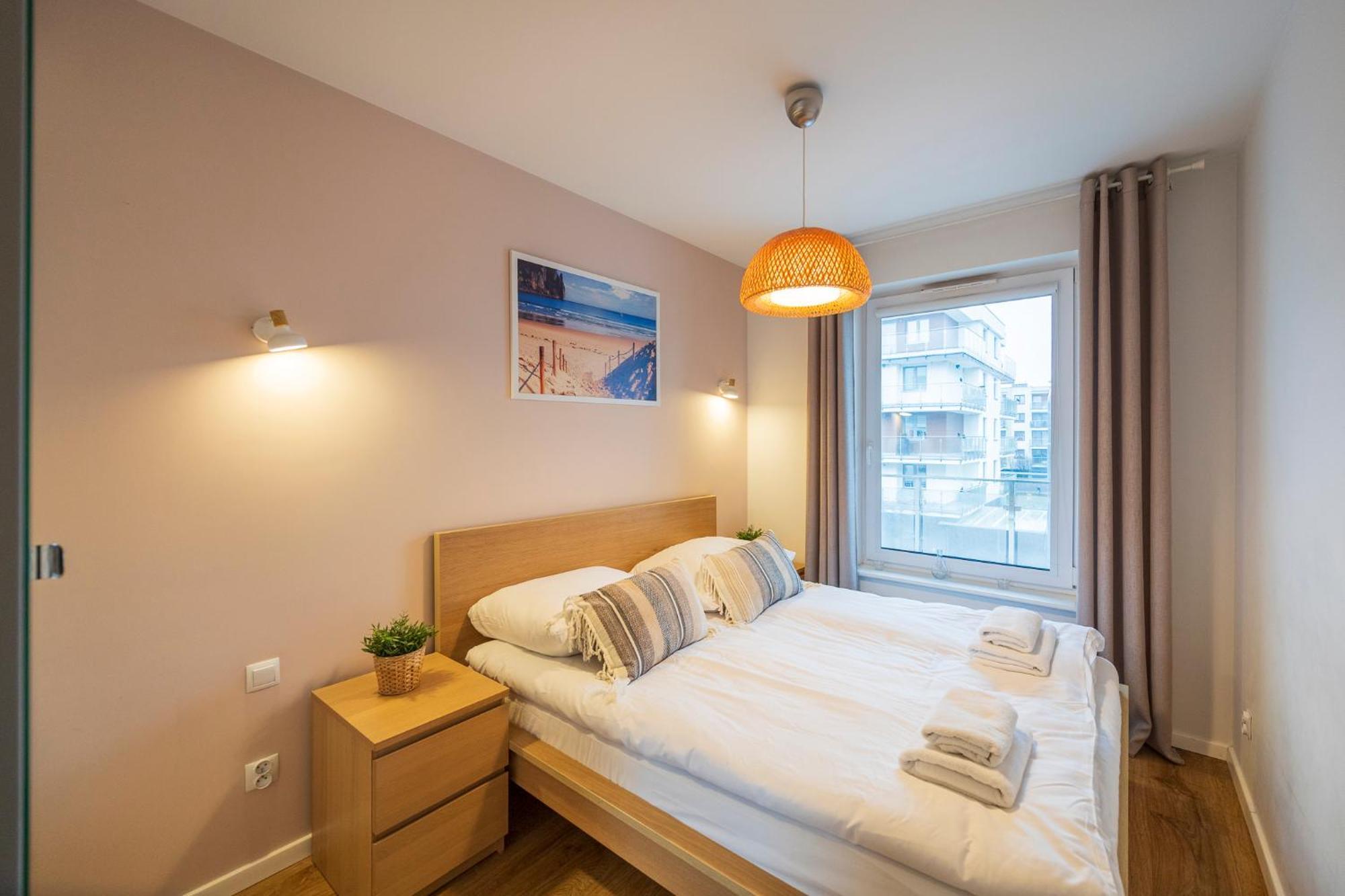 Apartament Baltycka 19 Surfingbird Kolberg Exterior foto
