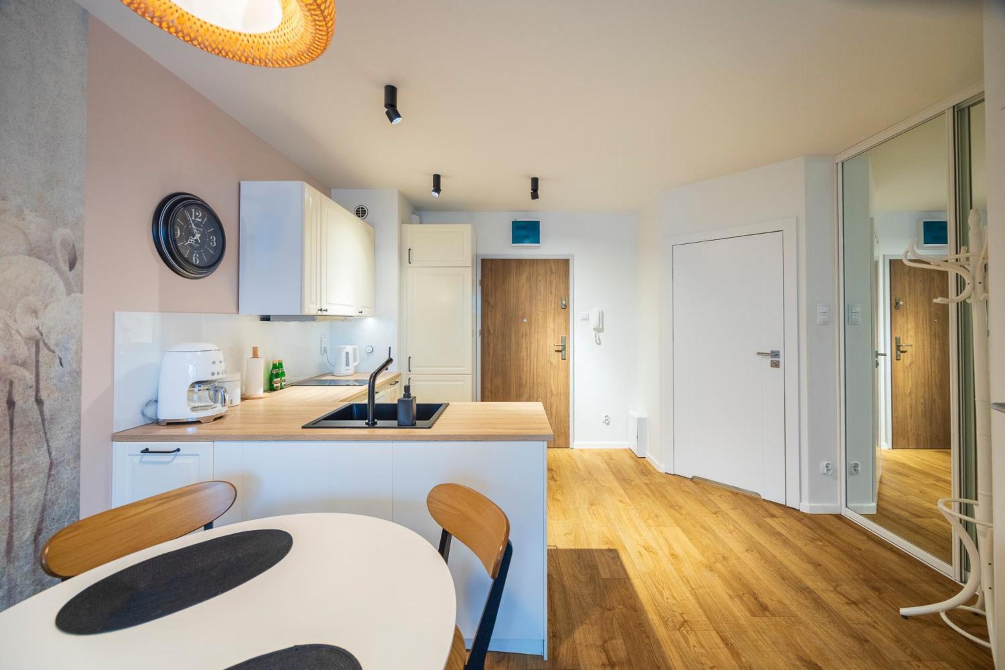 Apartament Baltycka 19 Surfingbird Kolberg Exterior foto